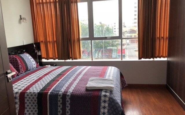 Flores Apartment Ltd - Torre Esteban 488
