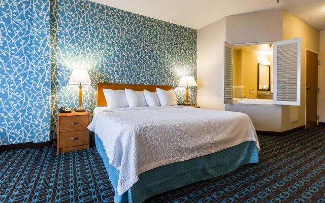 Fairfield Inn & Suites Toledo North