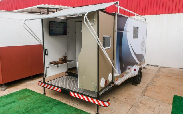 Camping Casa Sobre Rodas Iguaçu