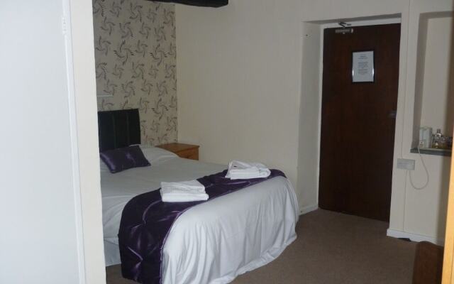 Affcot Lodge