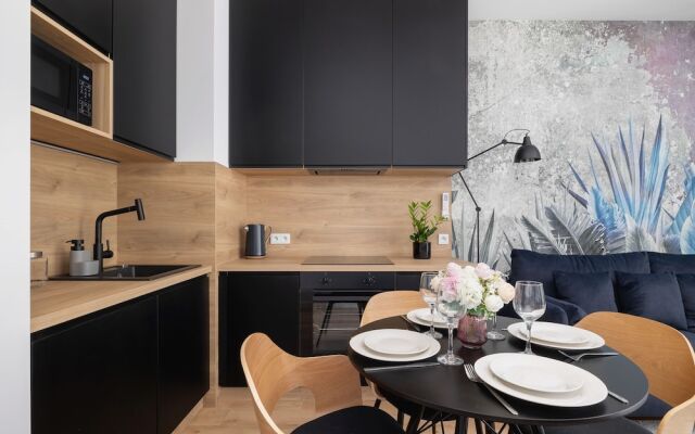 Apartment Steam Park Cracow by Renters