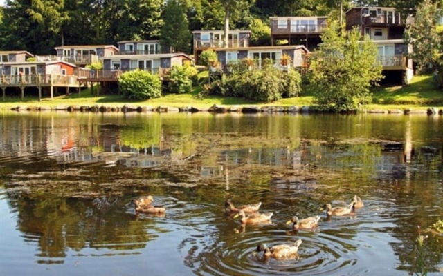 Snowdonia Holiday Cabin In Caernarfon North Wales