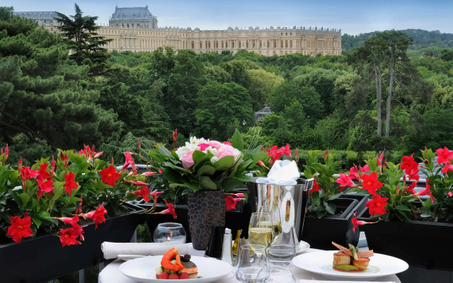 Waldorf Astoria Versailles - Trianon Palace