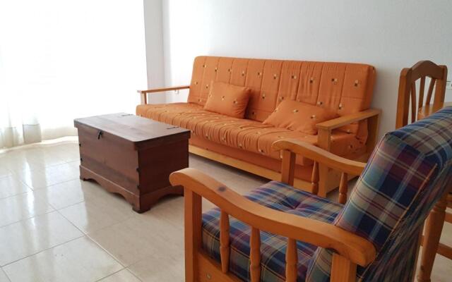 Apolo 12 - Apartamento con vistas al mar