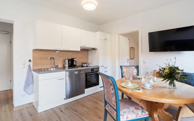 Spacious Apartment in Katschberg