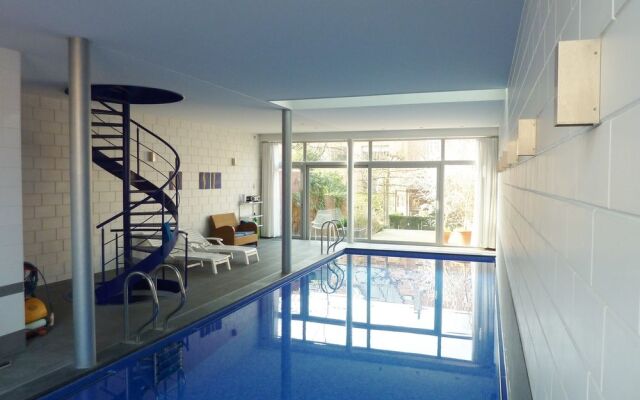 Inblauw - Exclusive Wellness B&B