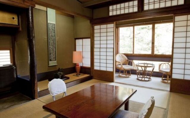 Ryokan Rikiya - Kyoto
