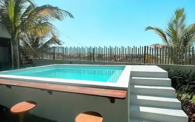Vila Jung Bangalôs de Charme