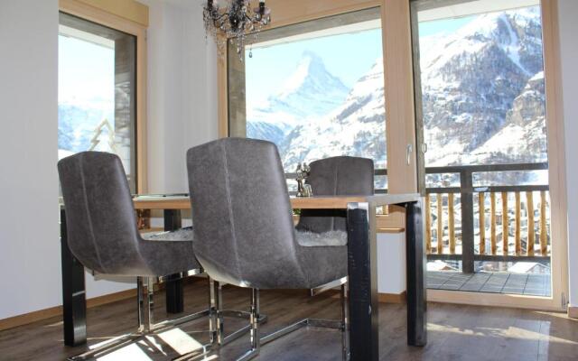 Matterhorn 2.5 Zimmerwohnung