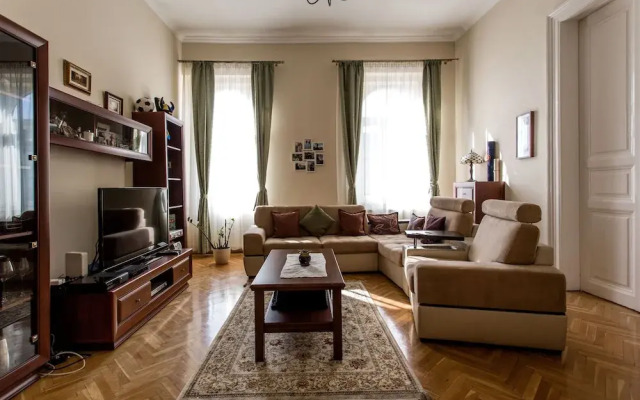 Szent Istvan 26 Apartment