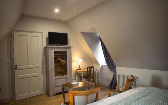 Au Relais Saint Maurice