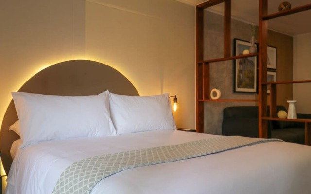 w Modern Loft With Balcony in Barranco