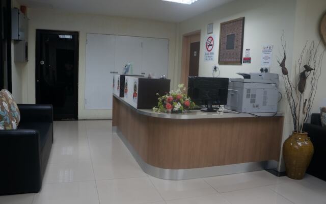 OYO 89988 Tambunan Rafflesia Hotel