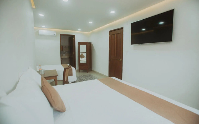 Hotel El Navegante