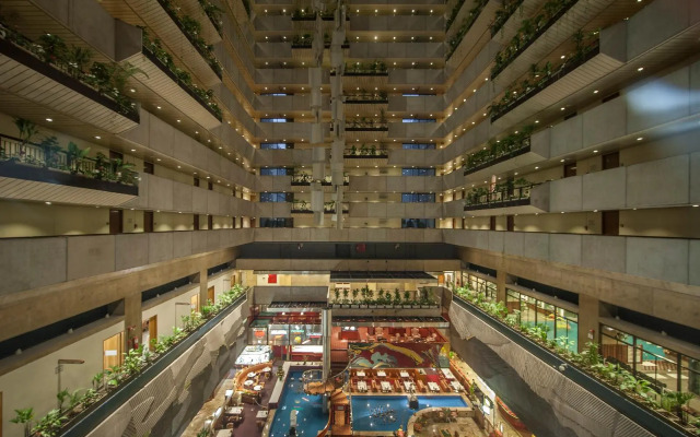 Maksoud Plaza Hotel Distributed by Accorhotels