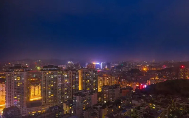 GreenTree Alliance Guiyang Flower Orchard Twin Towers Hotel