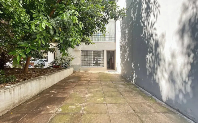 Ayres Duplex Suites Nuñez Cochera