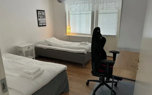 Amerikavägen Apartments