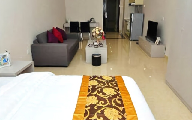 Mandi Apartment – Guest Rooms – Guangzhou