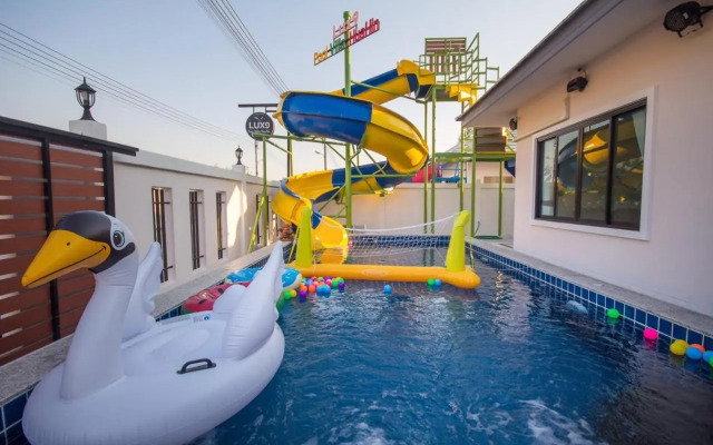 Lux9 Pool Villa HunHin