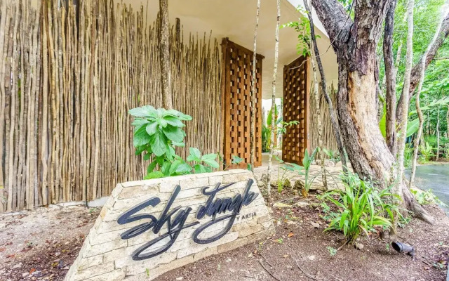 Luxury & Nature Meet Plus a Private Pool & Roof Pool