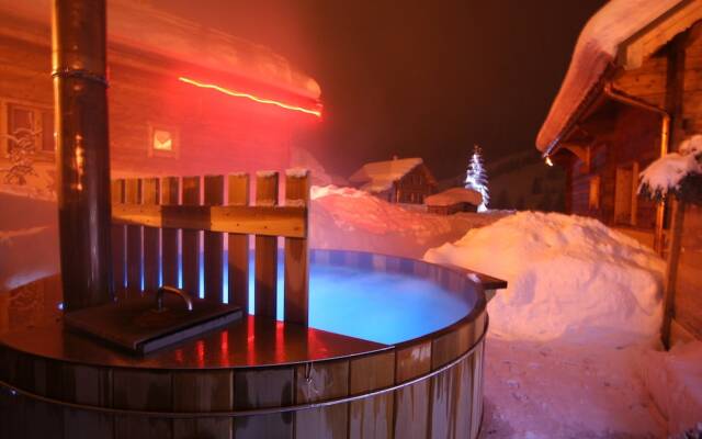 Les Chalets du Queyras