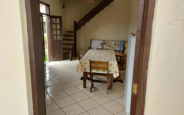 Parque da cachoeira chale 1