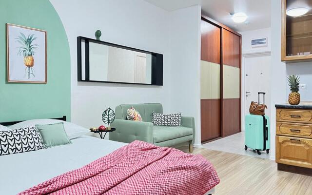 КвартАл на проспекте Маркса 97