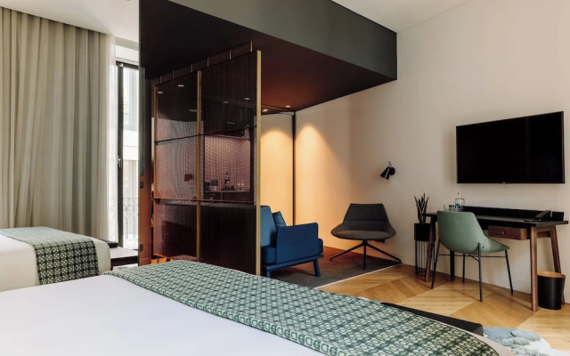 Pensão Residencial Roma