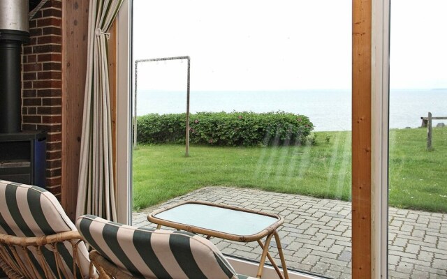 Spacious Holiday Home With Barbecue in Vinderup