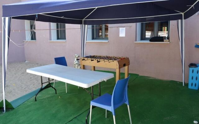 Albergue Villa De Nava de La Asunción - Hostel