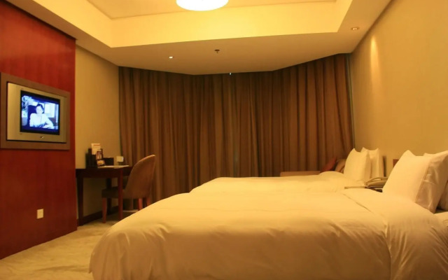 Shuguang International Hotel Nanjing