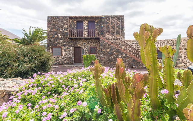 Hotel Rural Restaurante Mahoh