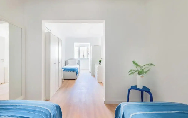 Seaside Modern Flat I Historical Cascais