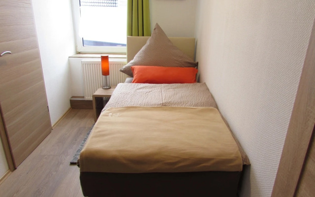 3*** Apartment/Pension "Em Gardestueffje"
