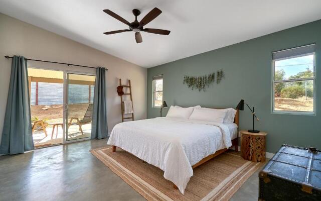 Eclectic Joshua Tree