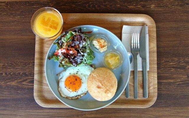 Kinco. hostel+cafe Takamatsu, Setouchi