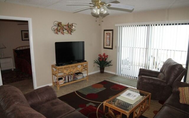 Windjammer 407 2 Bedroom Condo