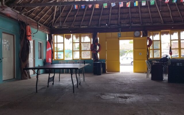 Blue Magic Hostel