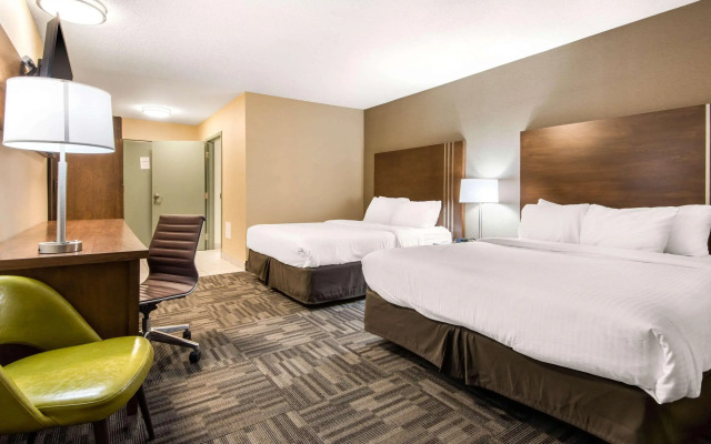 Quality Inn & Conference Centre