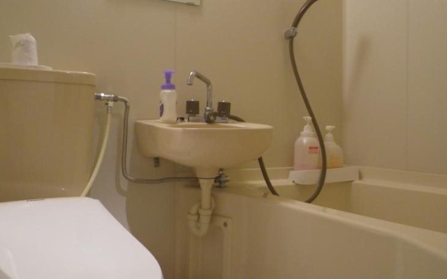 Yukiakari – Bathroom – Sakae
