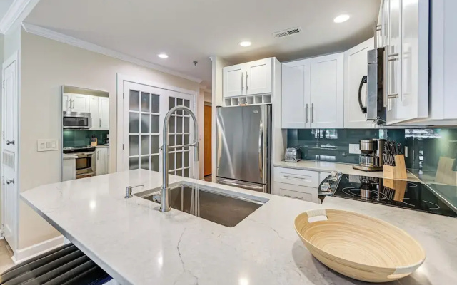 Charming Apartment in Downtown Winston-salem!