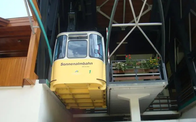 Berghotel Blaickners Sonnalm