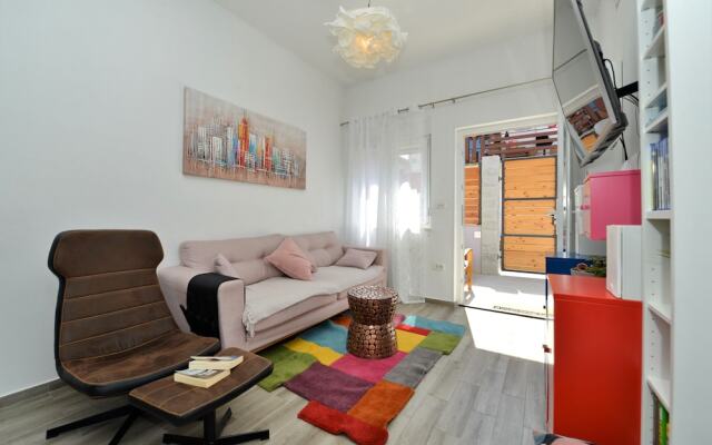 2-apartmans Villa Popandrock in Zadar
