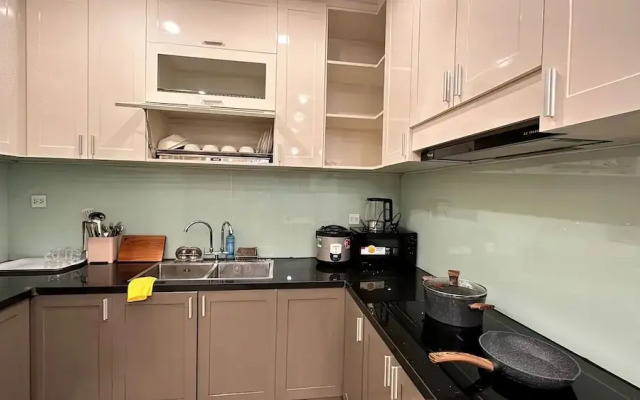 Kingston Residence - Transit Indochine Apartment