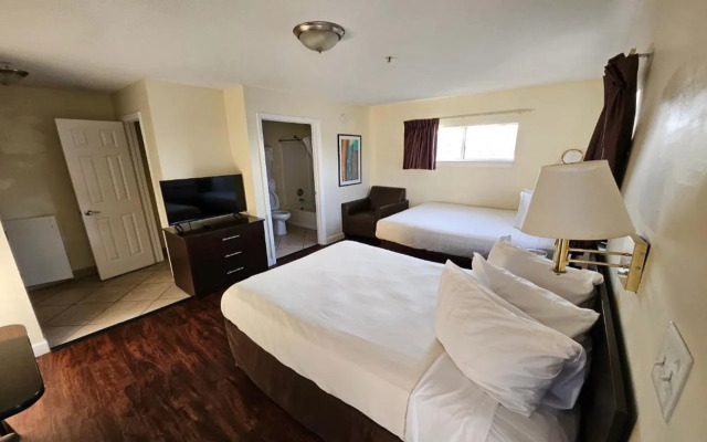 Suburban Extended Stay Hotel Airport