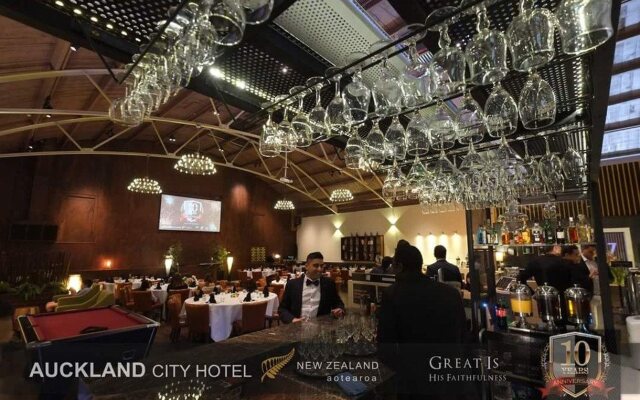 Auckland City Hotel