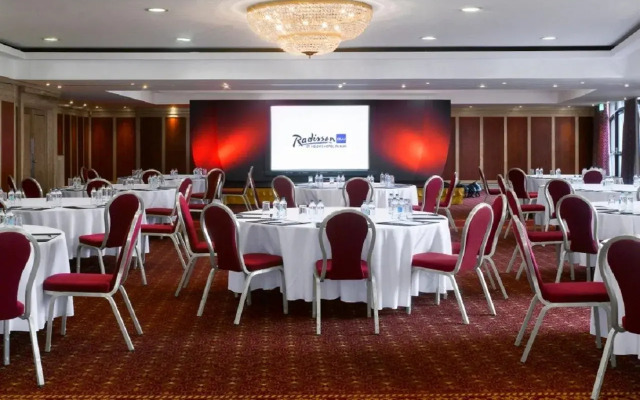 Radisson Blu St. Helen's Hotel