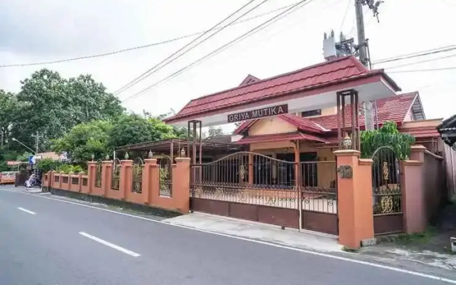 KoolKost Syariah @ Jalan Cangkringan Kaliurang