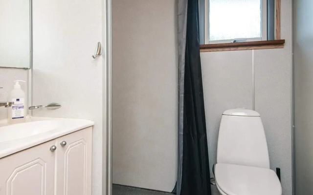 4 Person Holiday Park Home in Jelling
